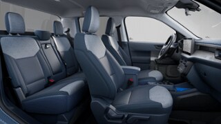 2025 Ford Maverick® Internal Image 1